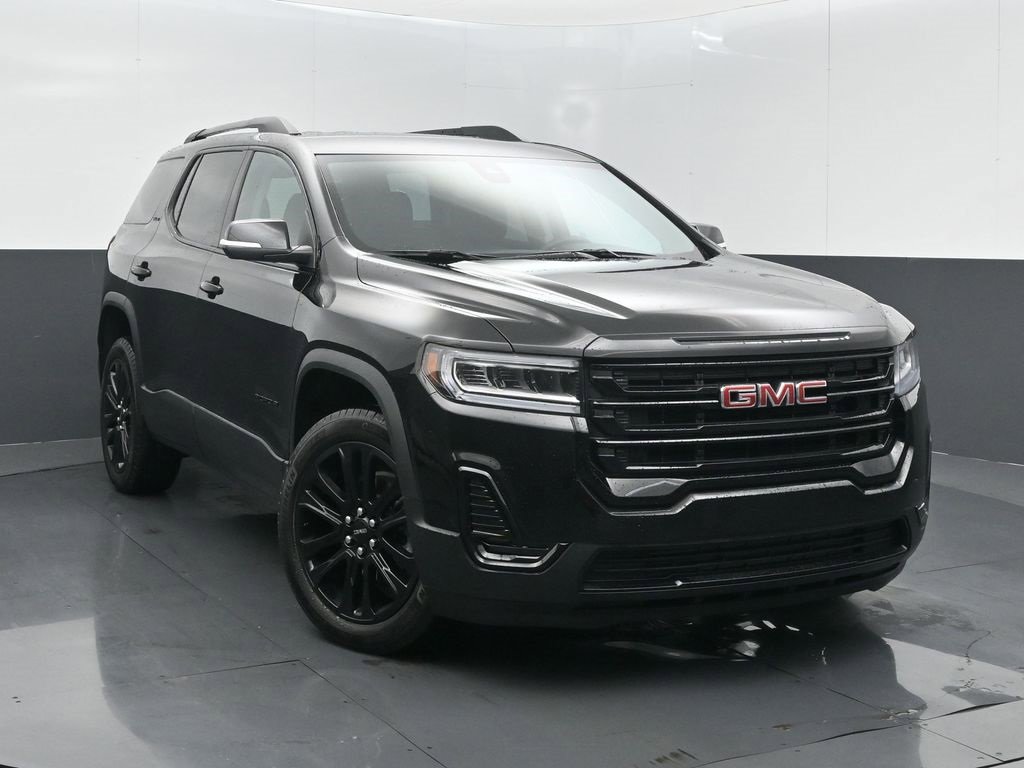 Used 2023 GMC Acadia SLE w/ Driver Convenience Package image 2