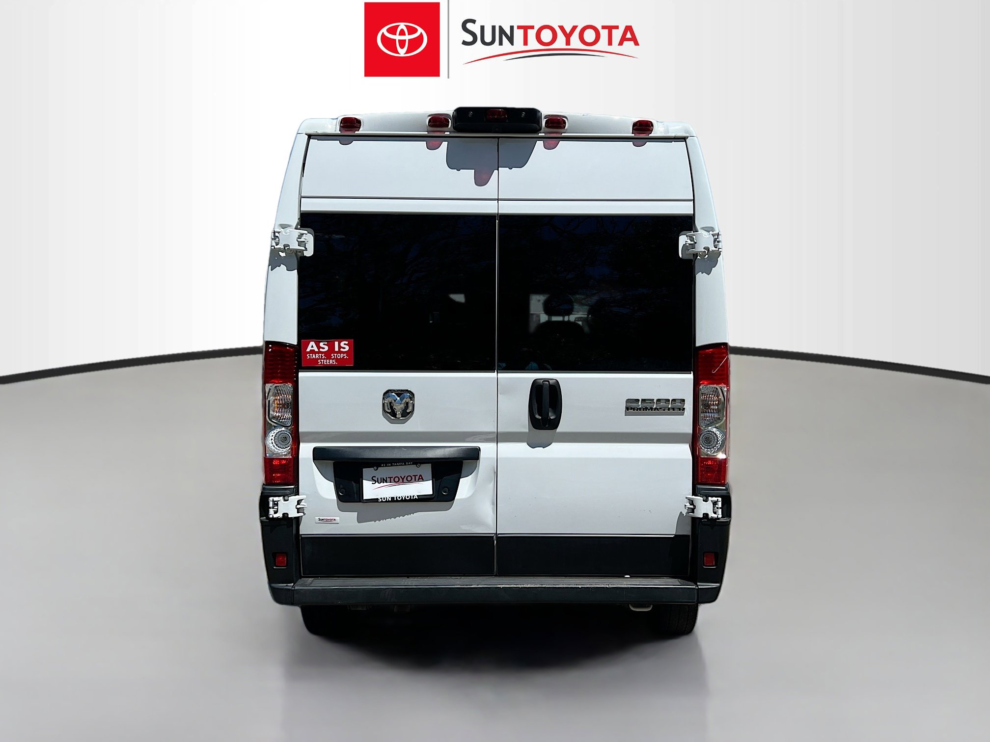 Used 2023 RAM ProMaster 2500 image 5