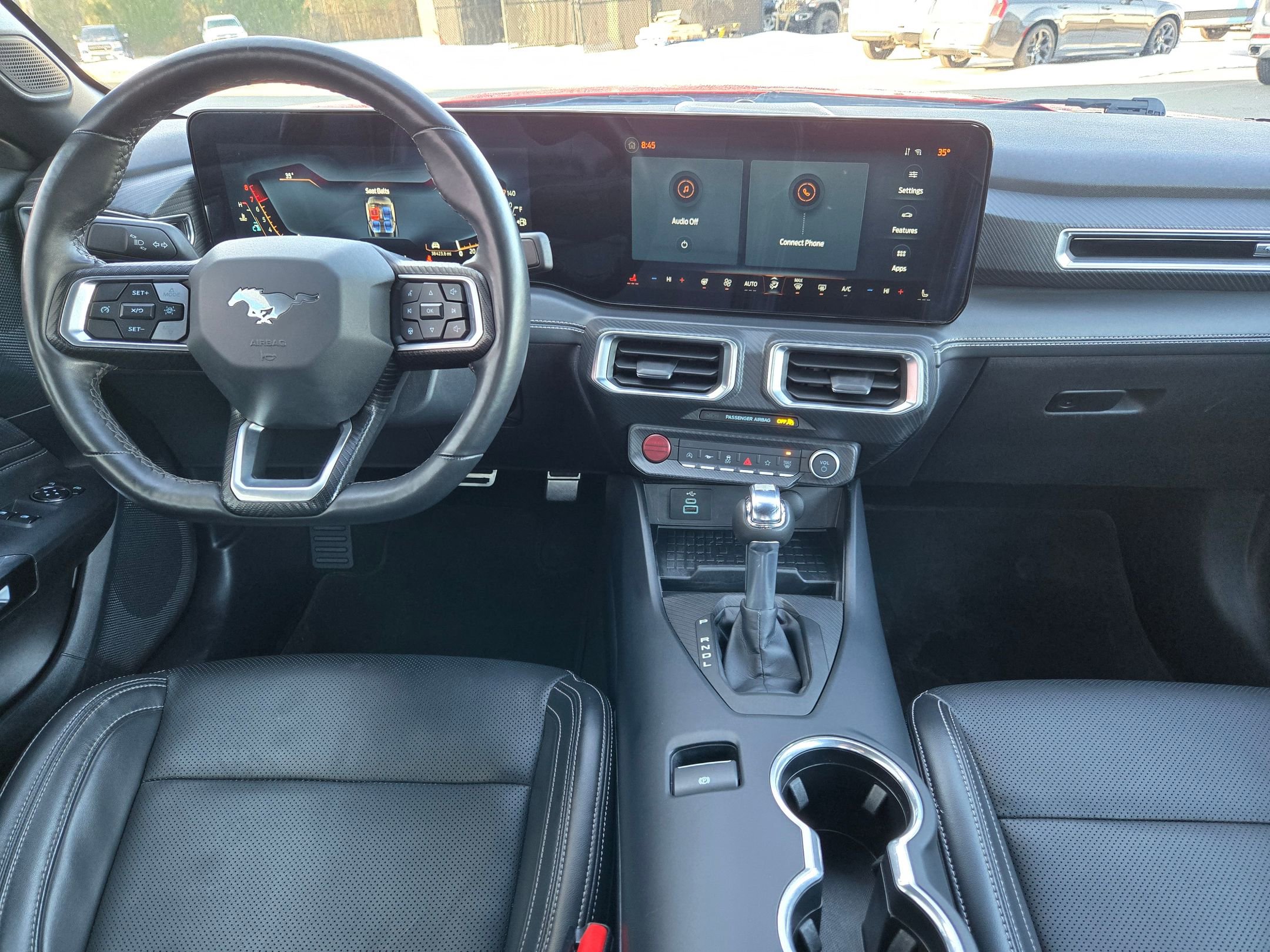 Used 2024 Ford Mustang Premium image 12