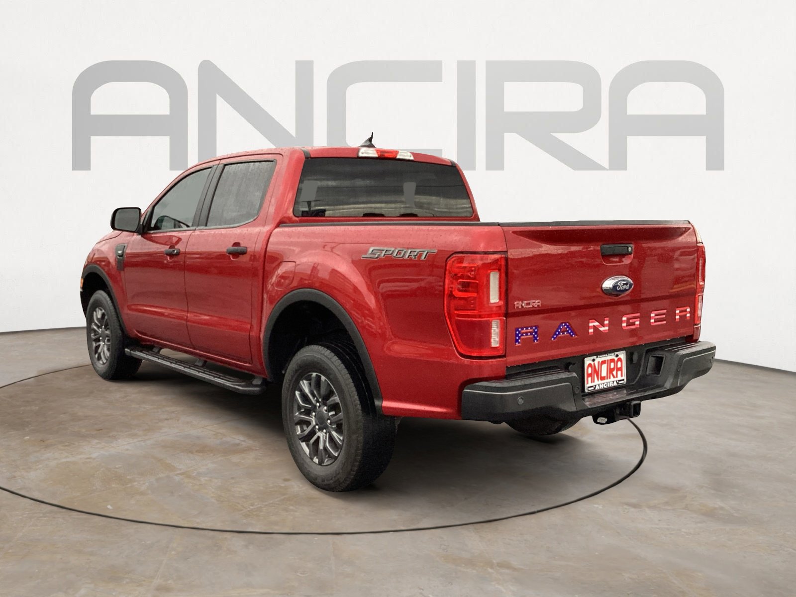 Used 2021 Ford Ranger XLT w/ Equipment Group 301A Mid RWD image 9