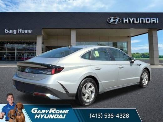 Certified 2025 Hyundai Sonata SE FWD image 9