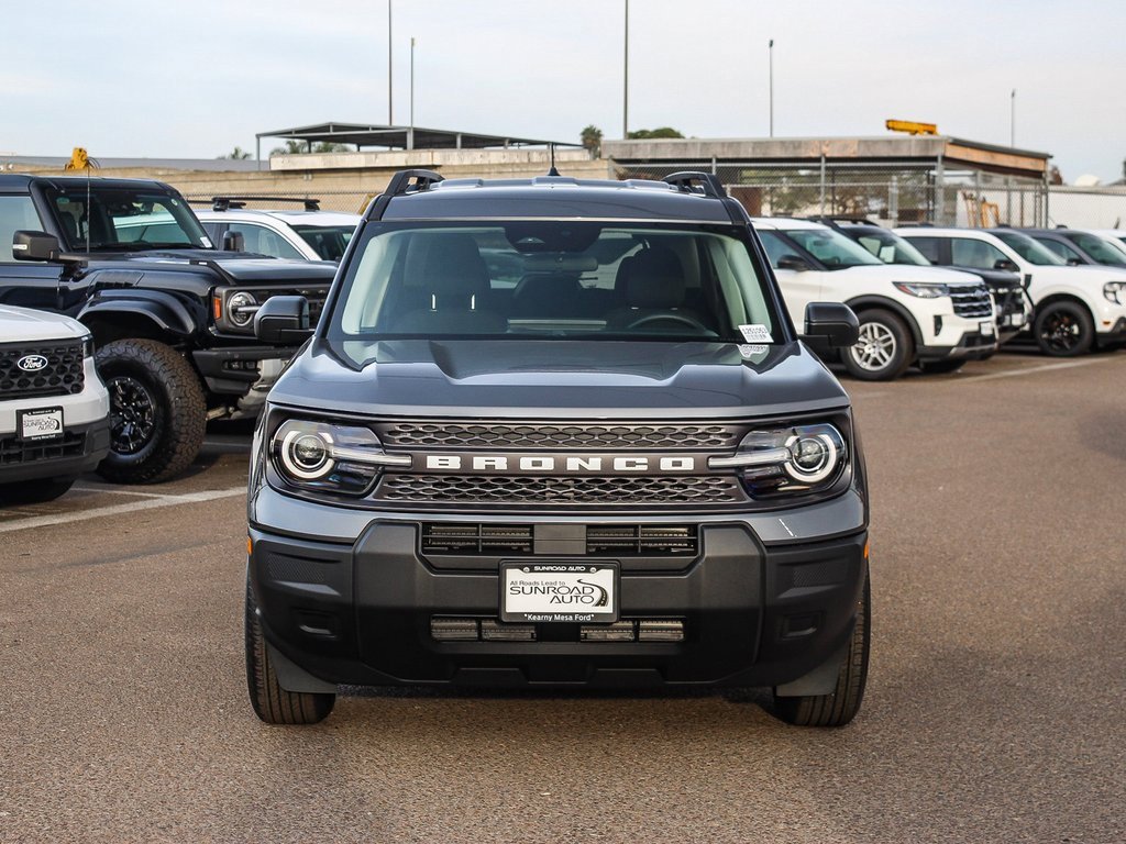 New 2025 Ford Bronco Sport Big Bend image 2