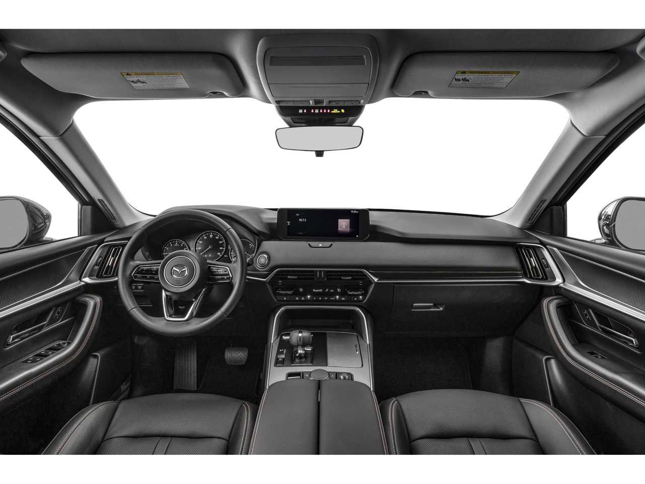 Used 2025 MAZDA CX-90 3.3 Turbo w/ Preferred Package AWD/4WD image 5