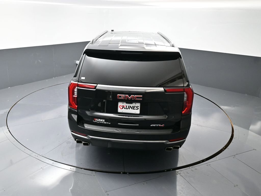 New 2025 GMC Yukon XL AT4 w/ AT4 Premium Plus Package image 45