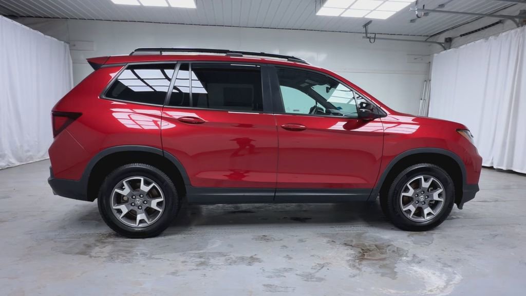 Used 2022 Honda Passport TrailSport image 9