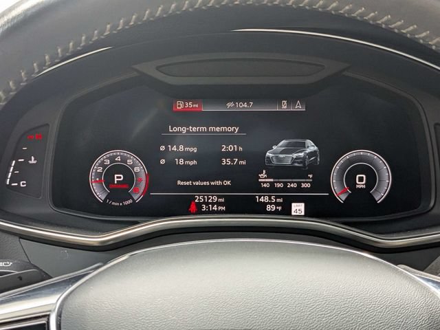Used 2020 Audi A7 3.0T Prestige w/ Prestige Package AWD/4WD image 17