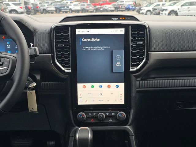 New 2025 Ford Ranger XLT w/ Equipment Group 301A High image 17