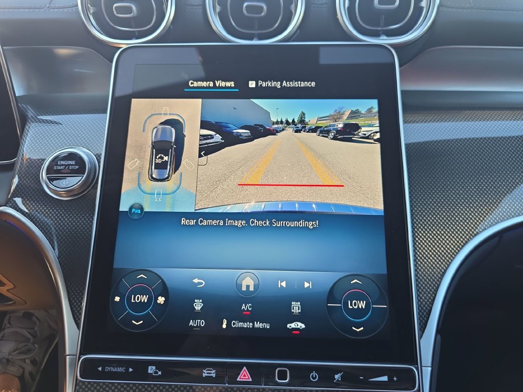 New 2027 Mercedes-Benz GLC 300 4MATIC image 20