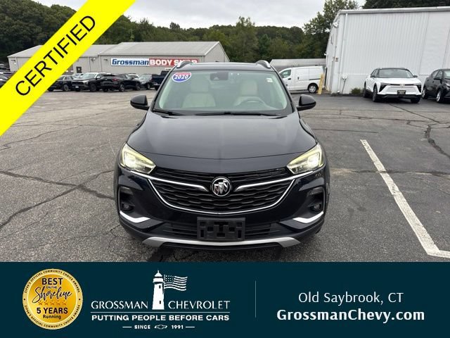 Used 2020 Buick Encore GX Essence w/ Experience Buick Package FWD image 4