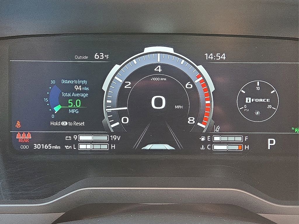 Used 2024 Toyota Tundra 1794 Edition image 30