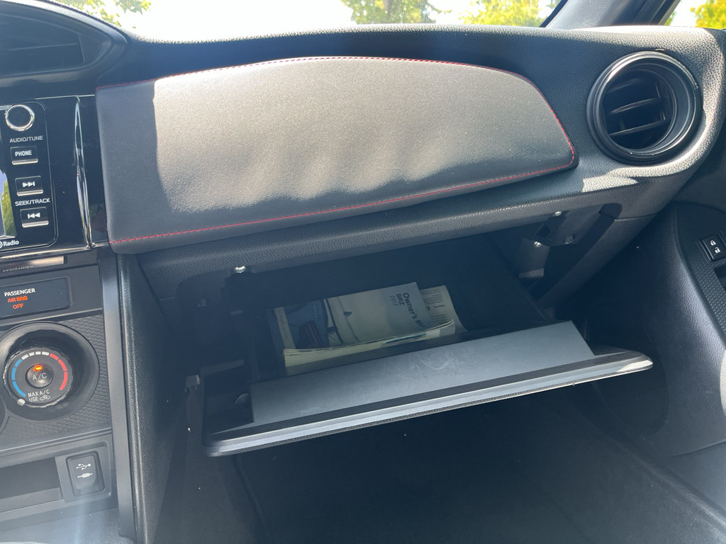 Used 2017 Subaru BRZ Premium RWD image 29