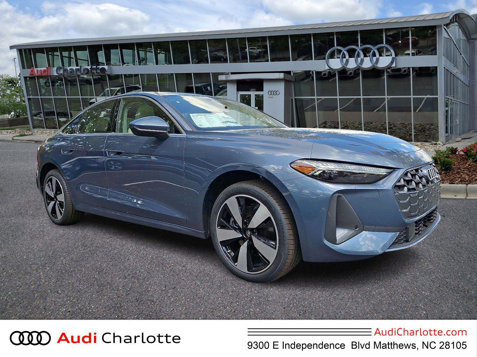 New 2025 Audi A5 2.0T Prestige image 1