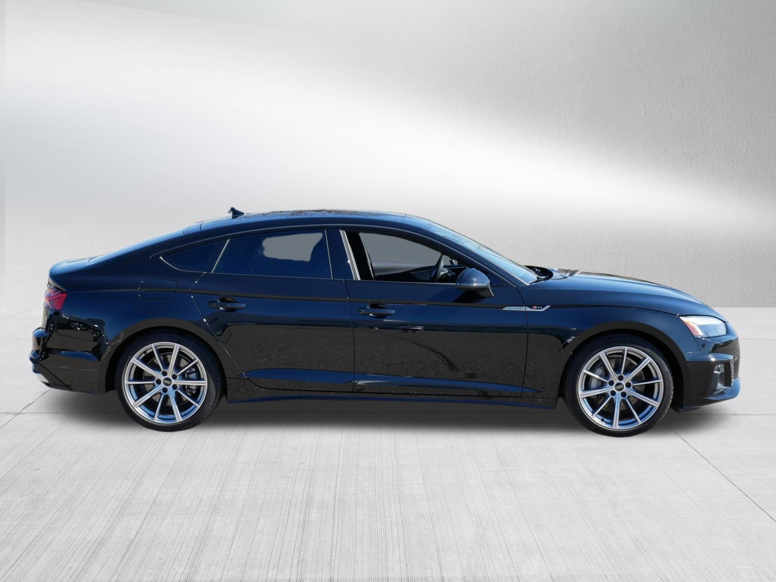 Used 2025 Audi A5 2.0T Premium Plus w/ Convenience Plus Package AWD/4WD image 8