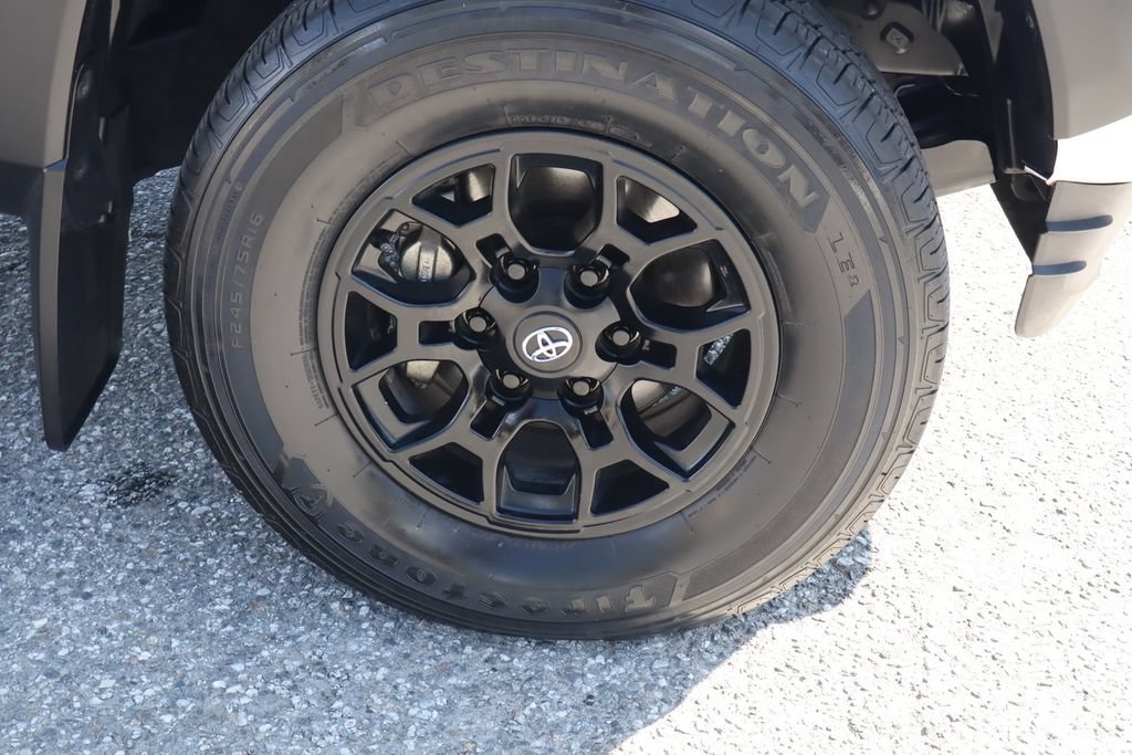 Used 2023 Toyota Tacoma SR5 w/ SX Package RWD image 10