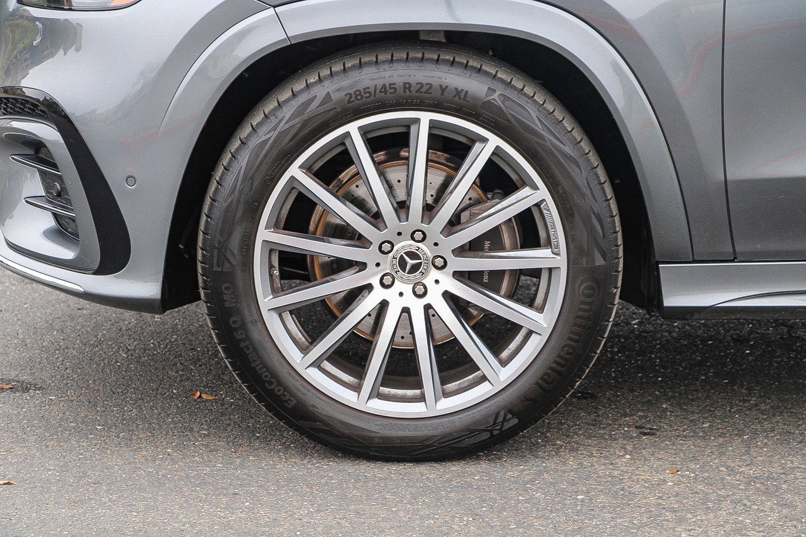 Certified 2025 Mercedes-Benz GLS 450 4MATIC image 9