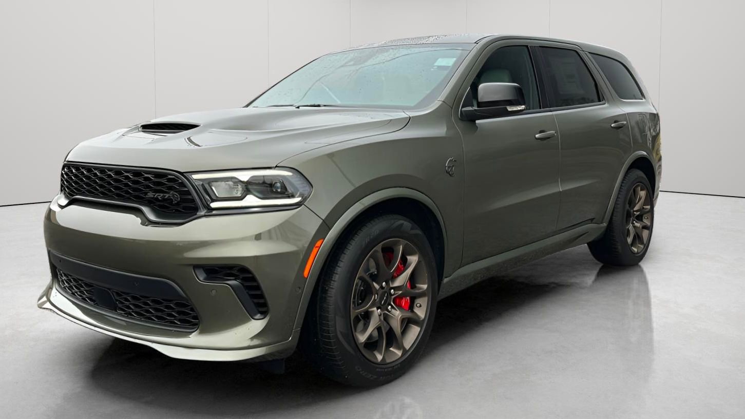 New 2026 Dodge Durango SRT Hellcat image 12