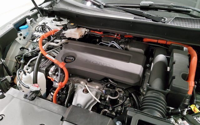 New 2026 Honda CR-V Sport-L image 30