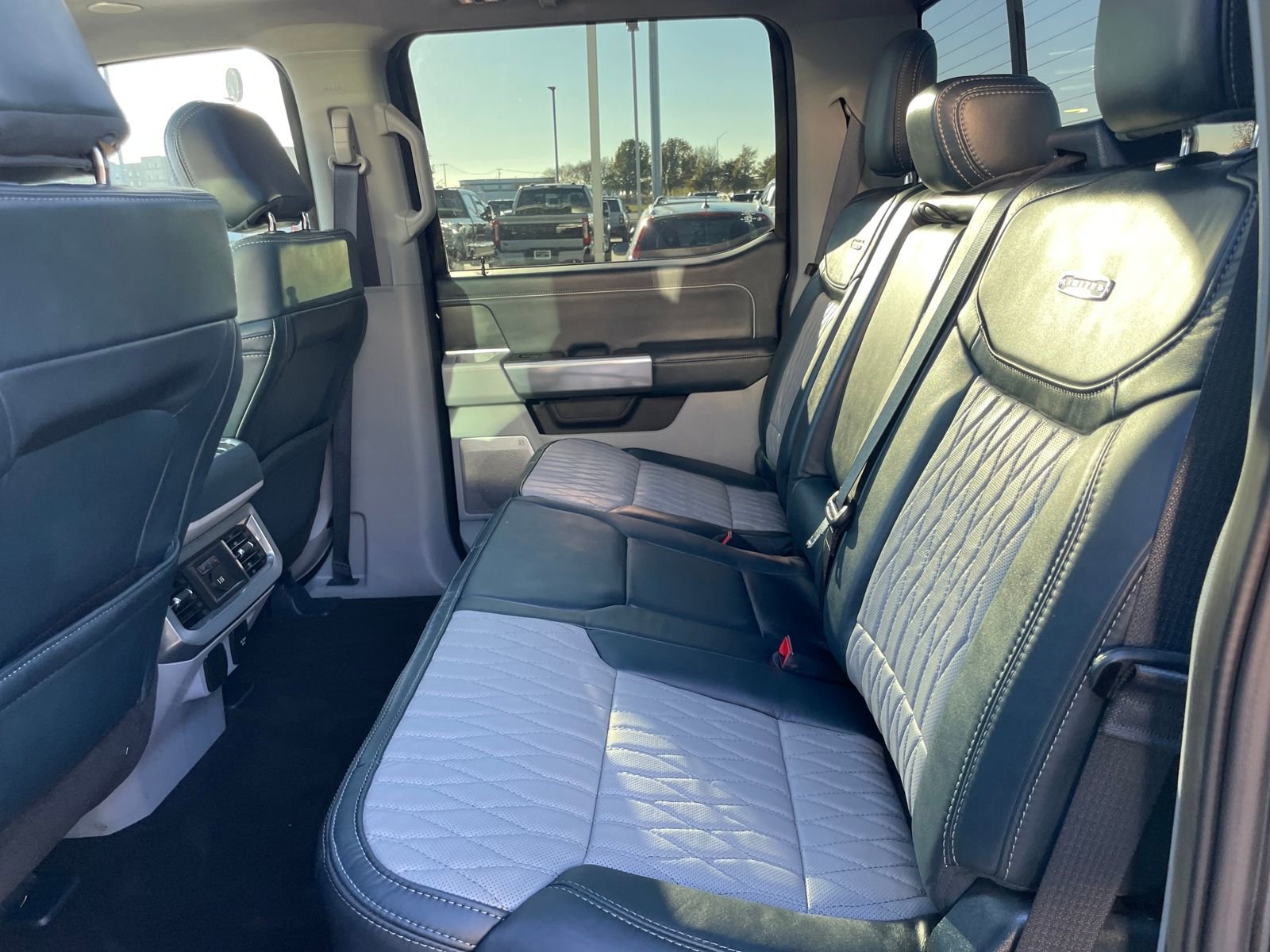 Used 2024 Ford F450 Limited w/ FX4 Off-Road Package image 27