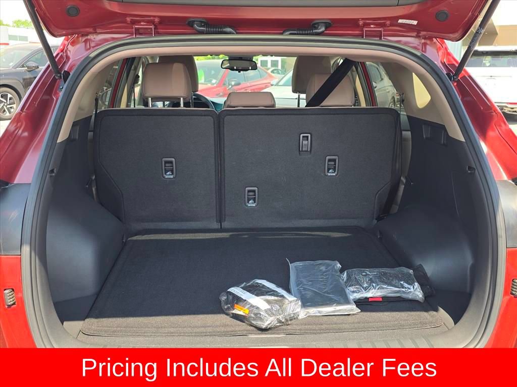Used 2020 Hyundai Tucson SEL FWD image 15