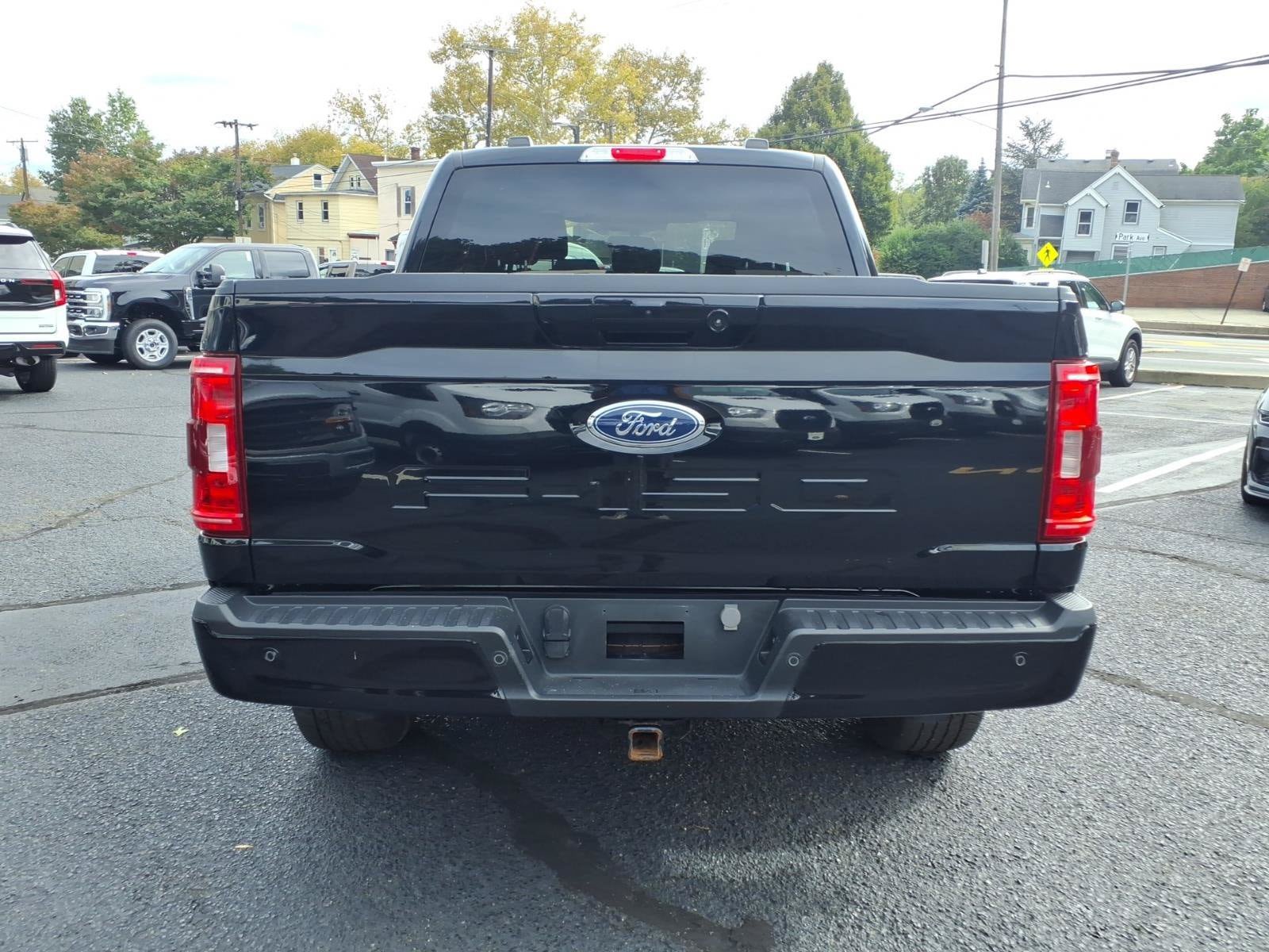 Certified 2023 Ford F150 XLT w/ Equipment Group 302A High AWD/4WD image 6
