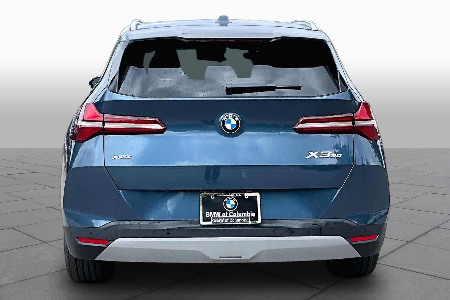 New 2026 BMW X3 xDrive30 w/ Premium Package AWD/4WD image 4