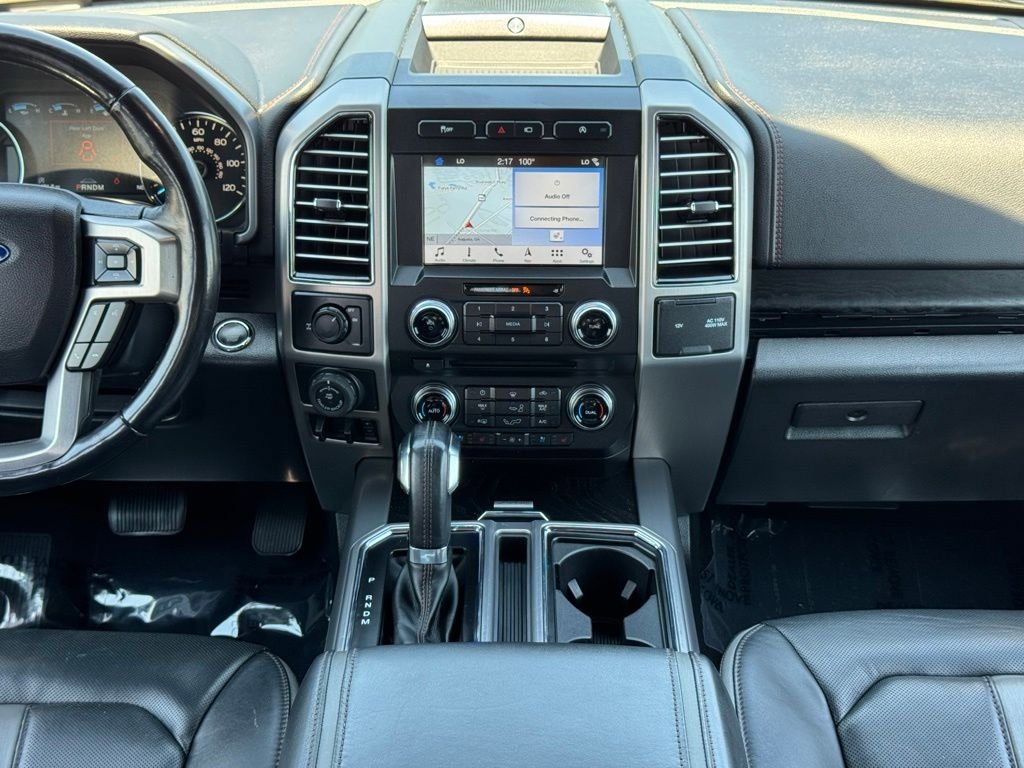 Used 2018 Ford F150 Platinum w/ Equipment Group 701A Luxury RWD image 33