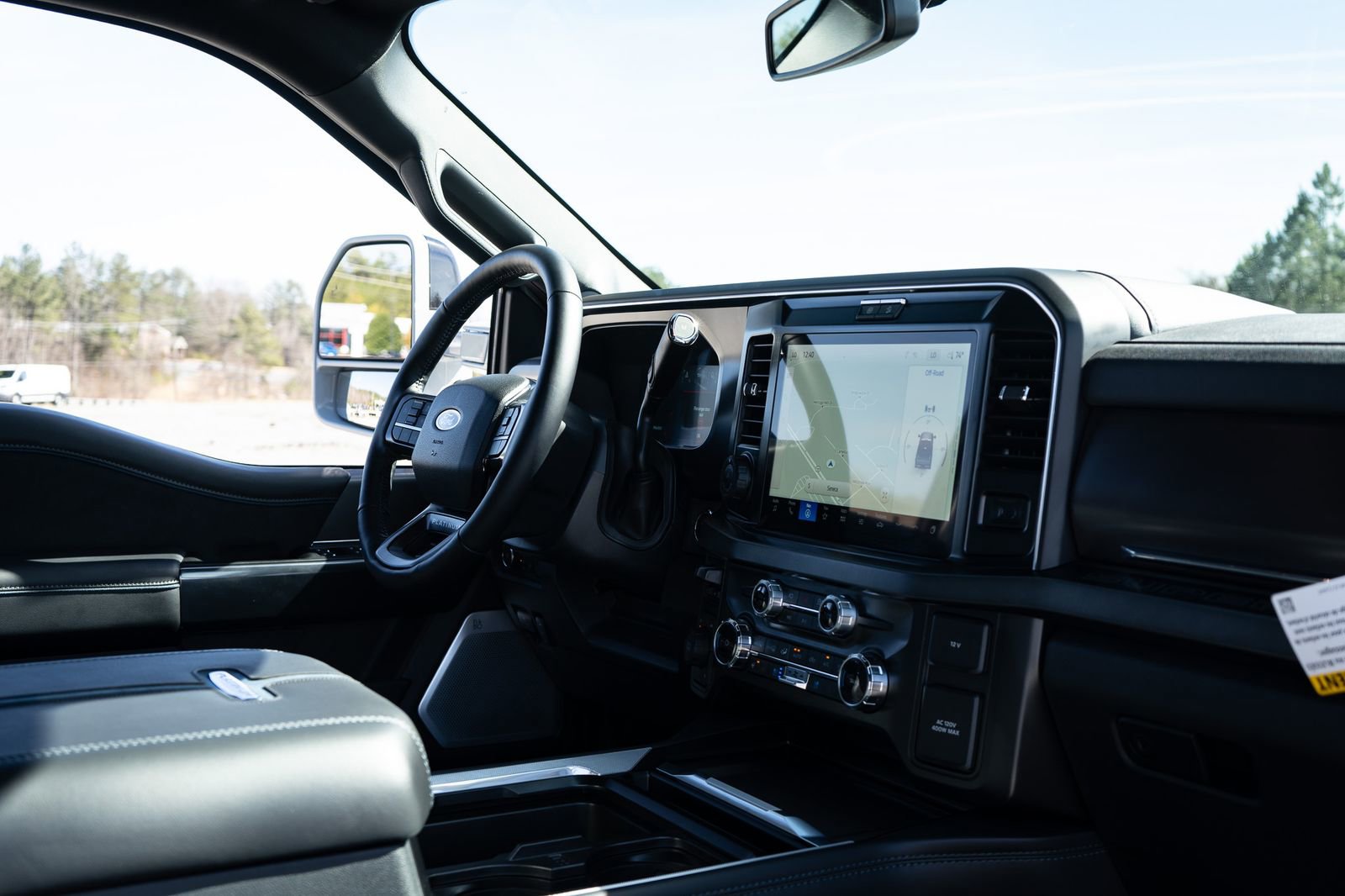 Used 2026 Ford F450 Platinum w/ FX4 Off-Road Package image 42