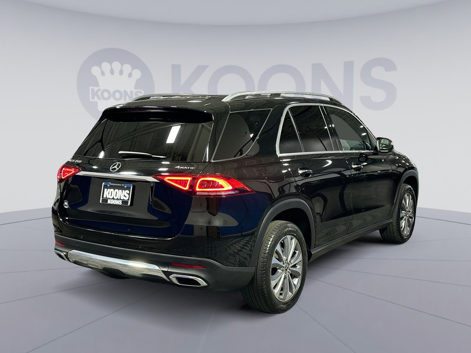 Used 2021 Mercedes-Benz GLE 350 4MATIC image 7