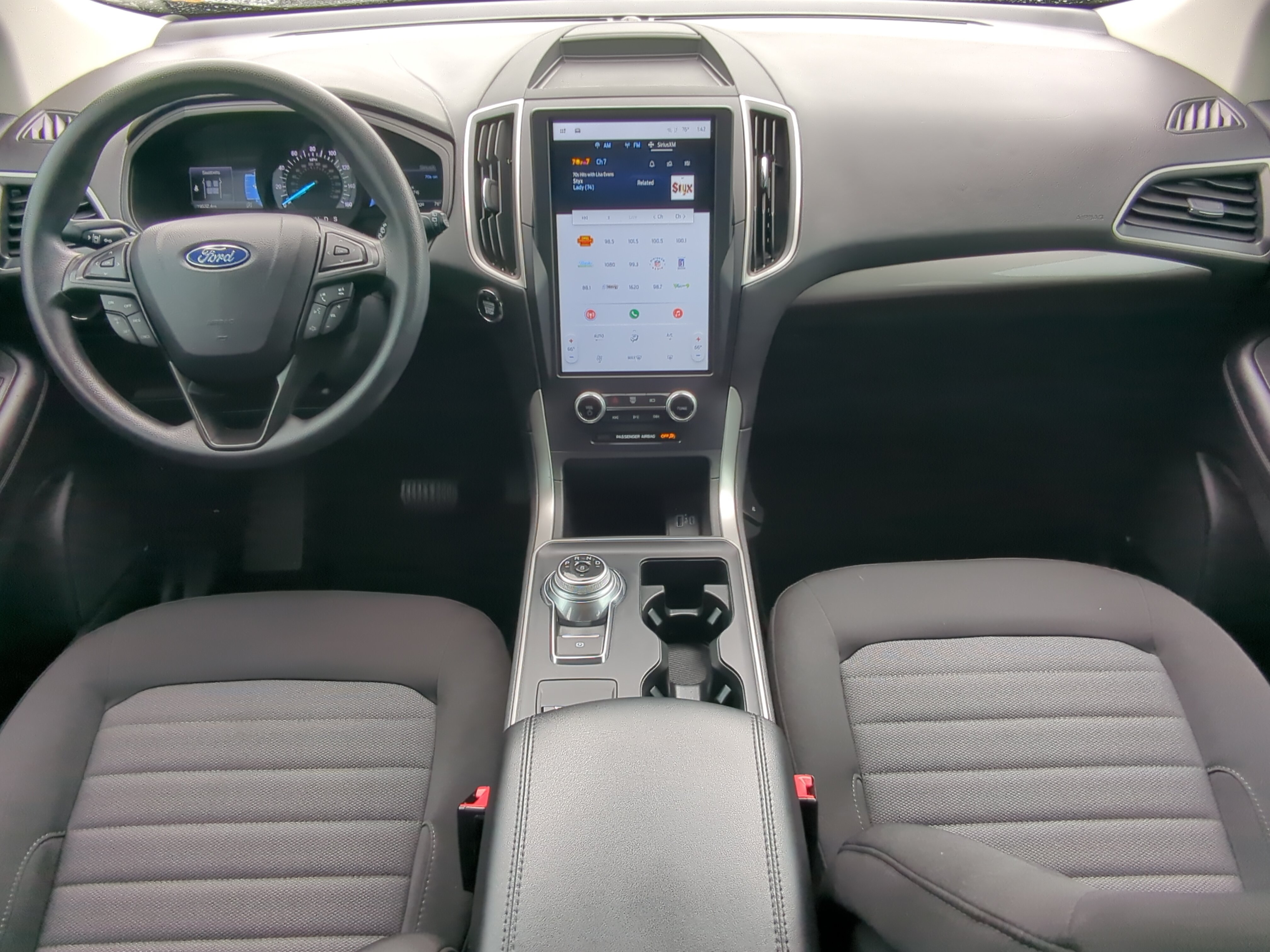 Certified 2024 Ford Edge SE AWD/4WD image 13