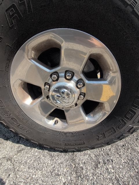 Used 2015 RAM 2500 Power Wagon Laramie AWD/4WD image 11