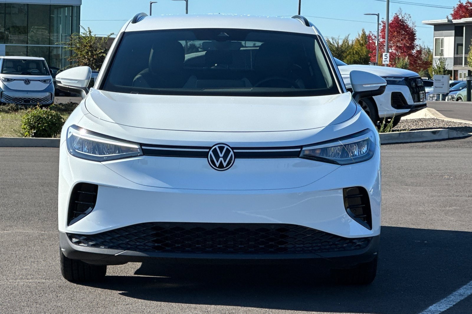 Used 2024 Volkswagen ID.4 2WD image 8