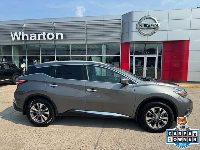 Used 2018 Nissan Murano SL AWD/4WD image 6