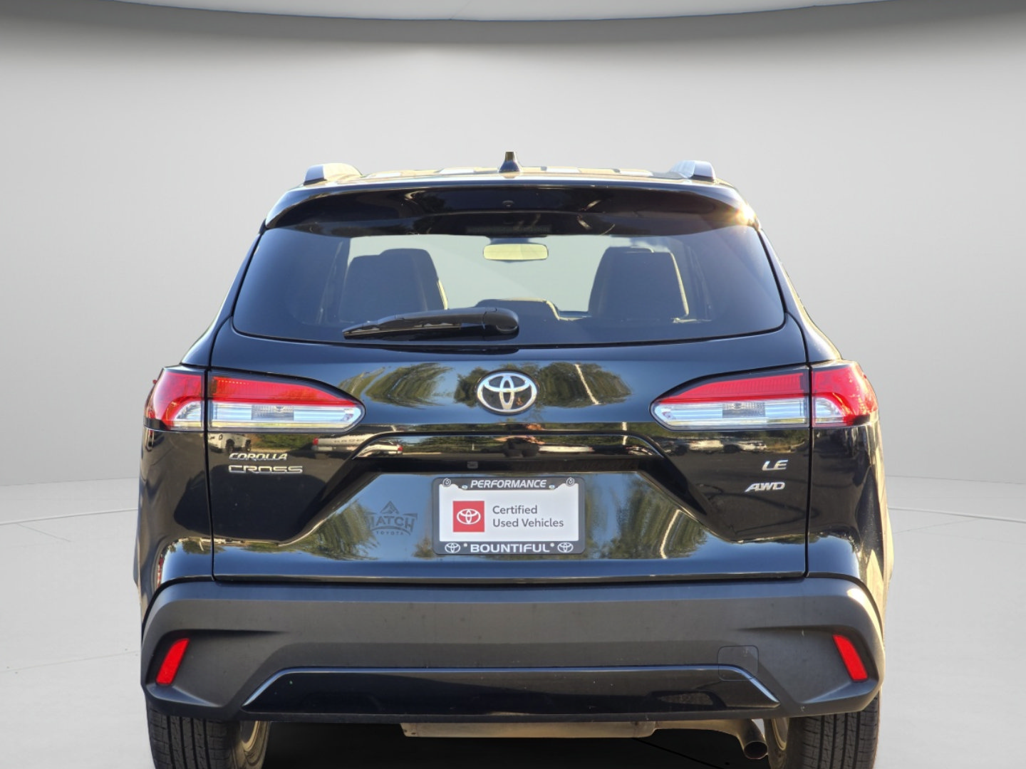 Certified 2024 Toyota Corolla Cross LE AWD/4WD image 24