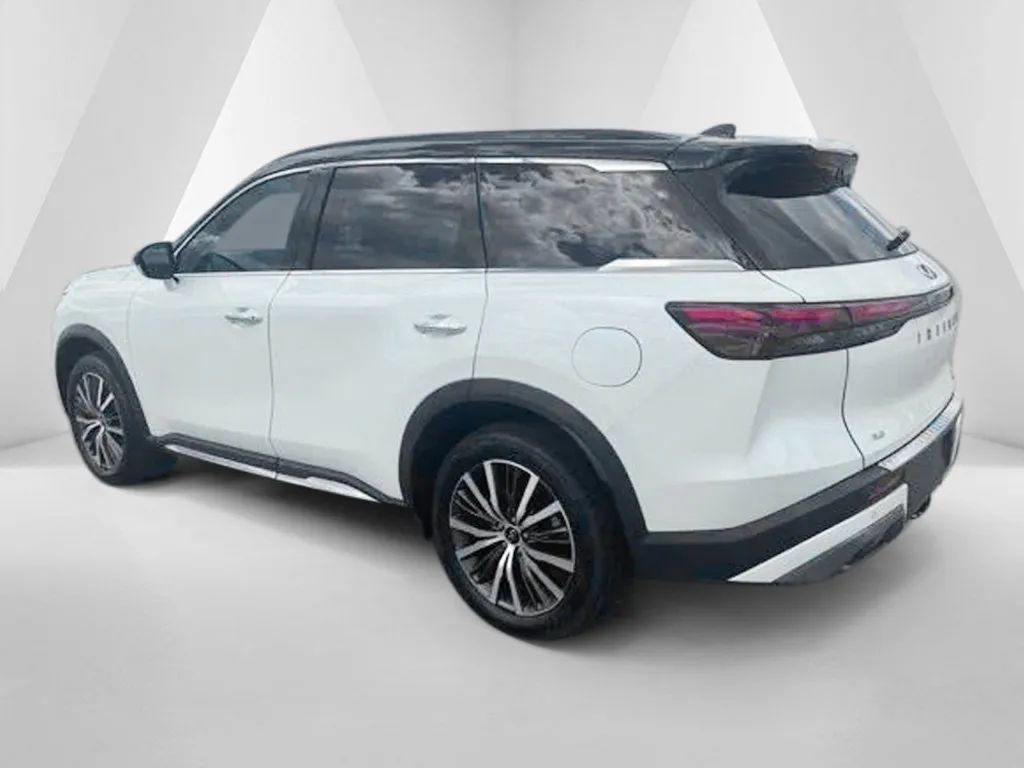 Used 2023 INFINITI QX60 Autograph AWD/4WD image 5