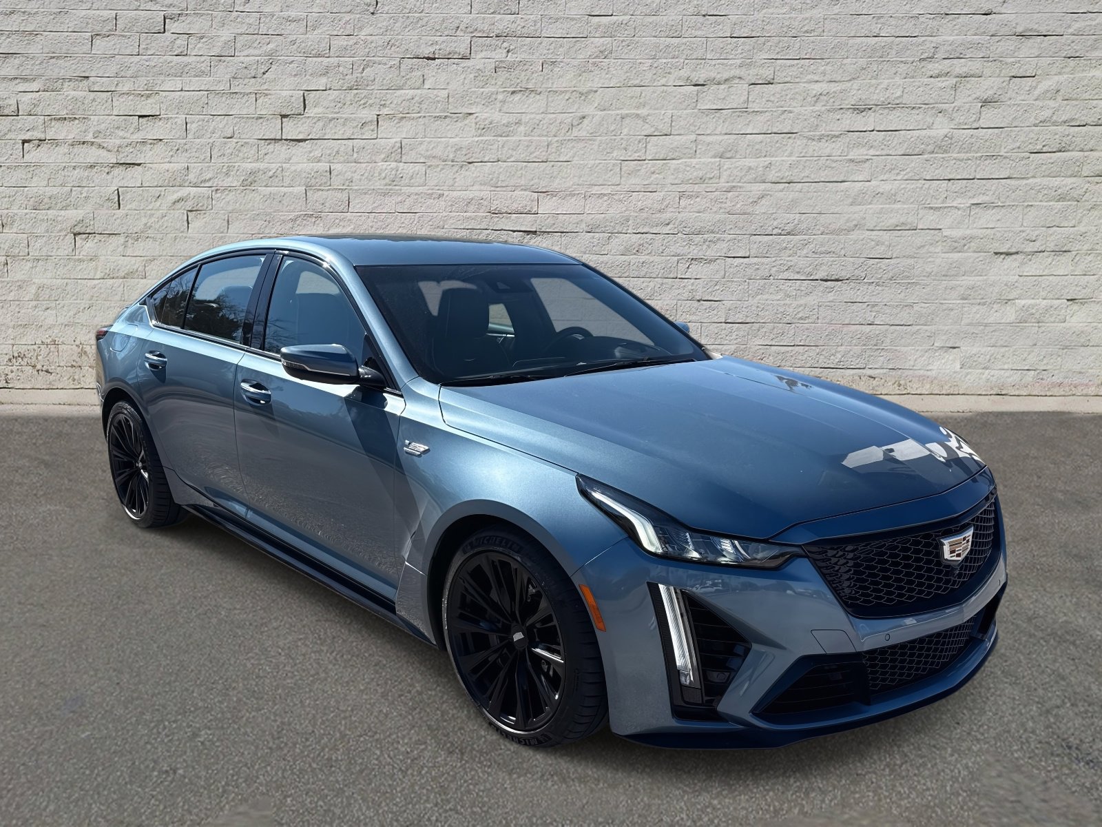 Certified 2024 Cadillac CT5 V Blackwing image 3