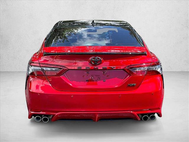 Used 2024 Toyota Camry XSE w/ Navigation Package FWD image 4