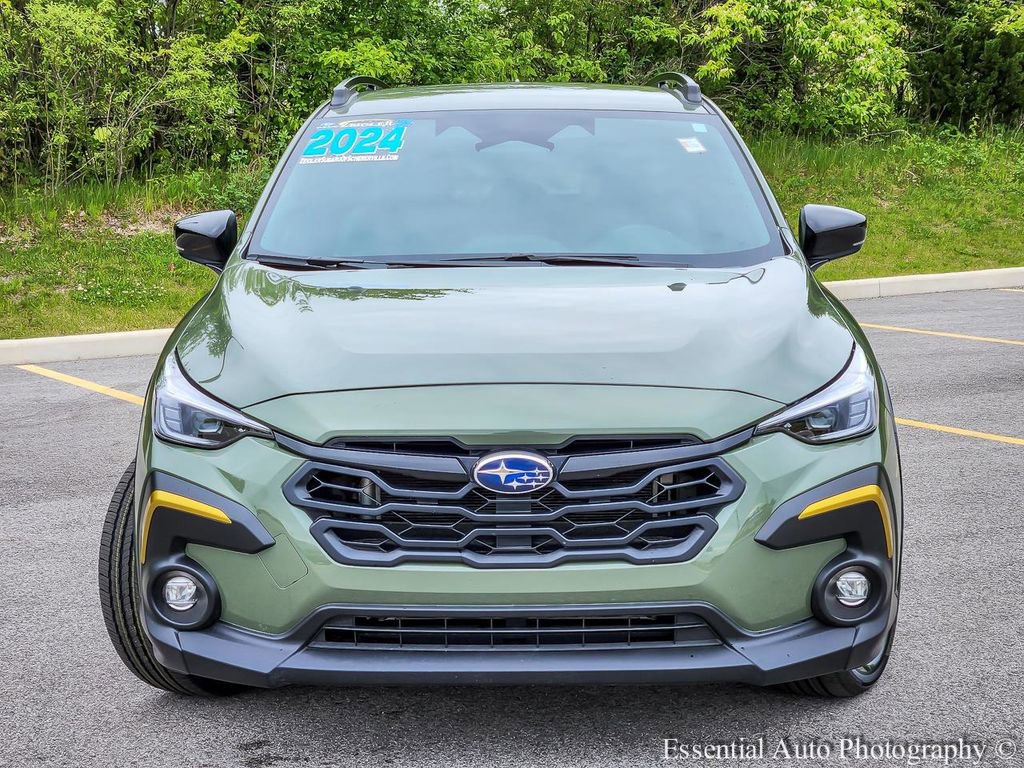 Certified 2024 Subaru Crosstrek 2.5i Sport w/ Popular Package #4A AWD/4WD image 4