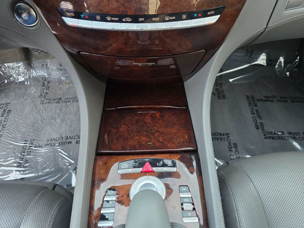 Used 2007 Mercedes-Benz CL 550 image 19