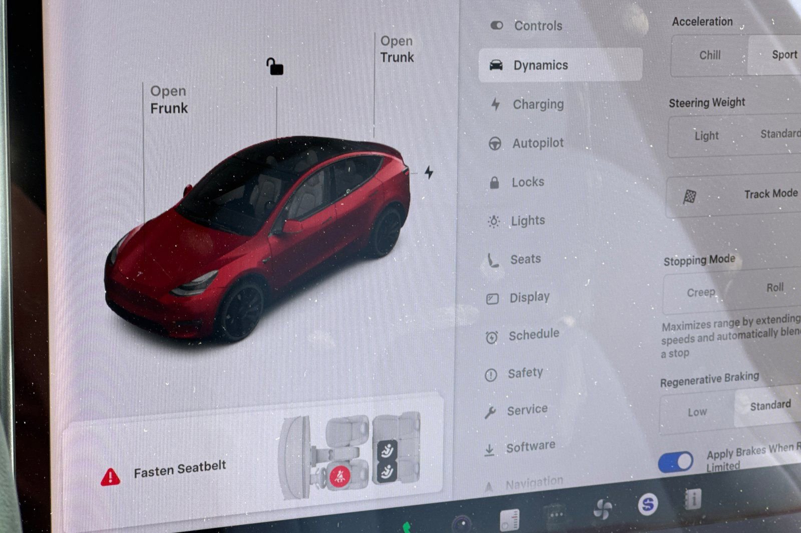 Used 2020 Tesla Model Y Performance AWD/4WD image 27