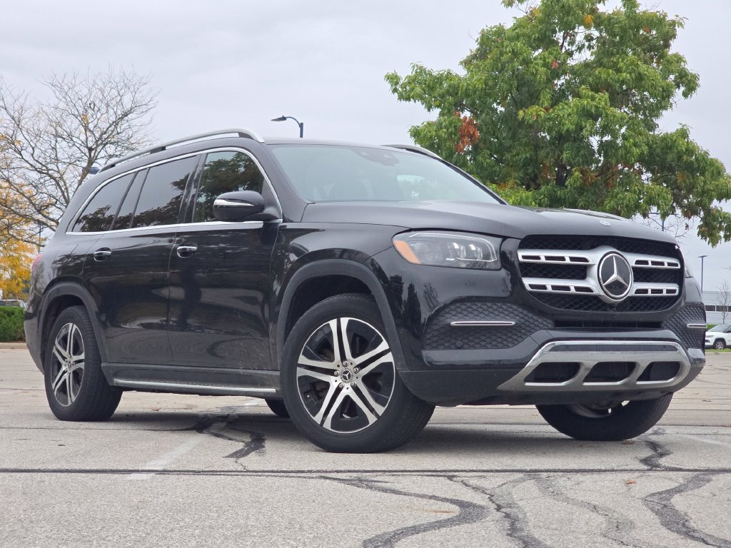Used 2020 Mercedes-Benz GLS 450 4MATIC