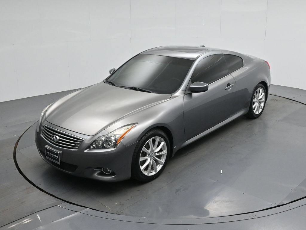 Used 2013 INFINITI G37 Journey w/ Premium Pkg RWD image 29
