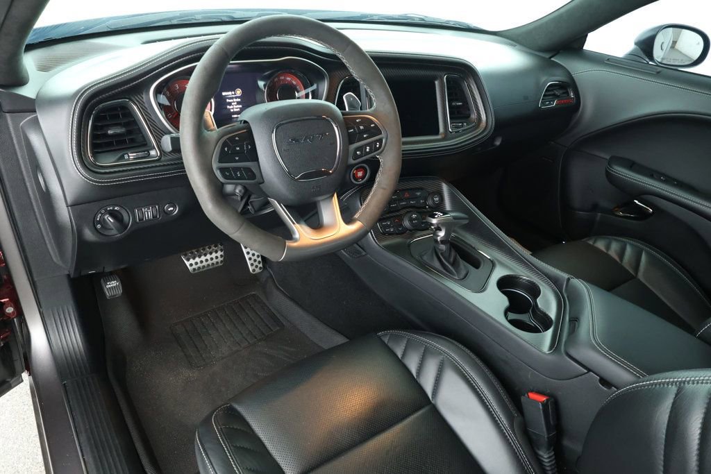Used 2023 Dodge Challenger SRT Hellcat image 10