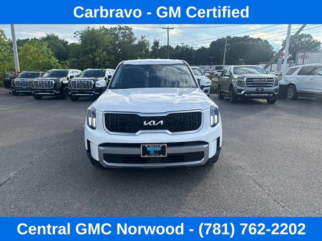 Used 2023 Kia Telluride LX AWD/4WD image 7