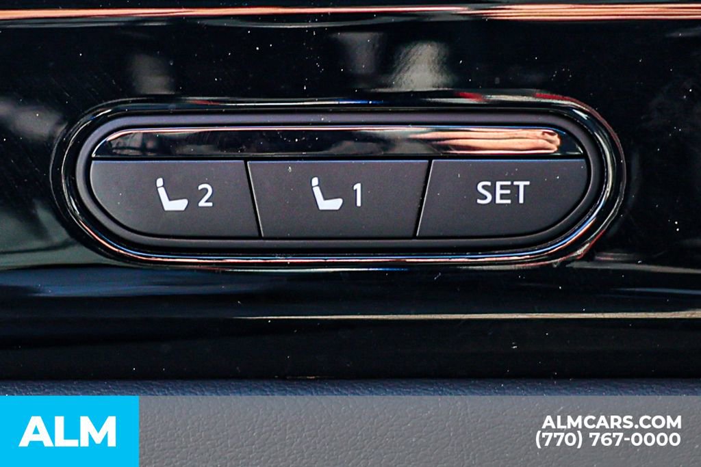 Used 2024 INFINITI QX60 Pure image 53