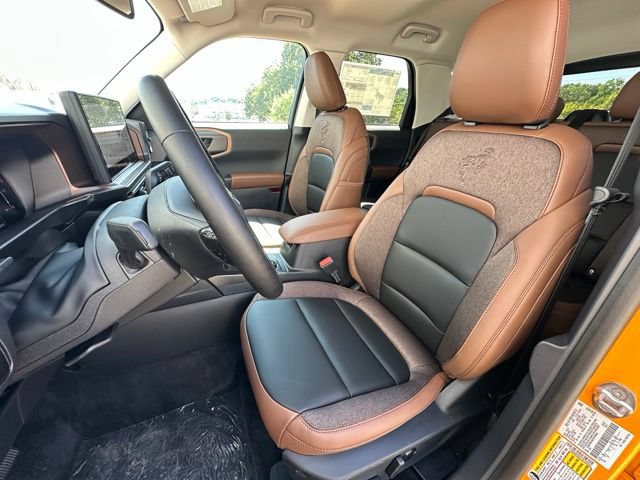 New 2026 Ford Bronco Sport Outer Banks AWD/4WD image 17