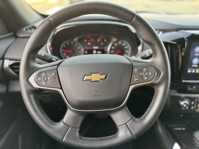 Certified 2023 Chevrolet Traverse LT image 22