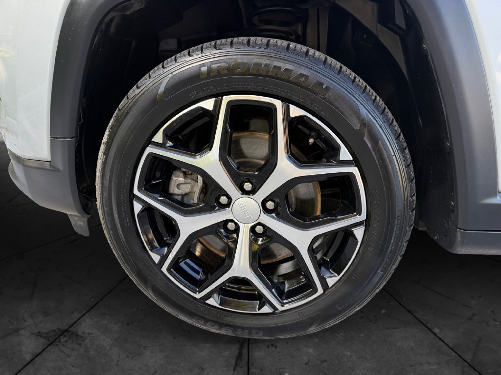 Used 2024 Jeep Compass Limited AWD/4WD image 14