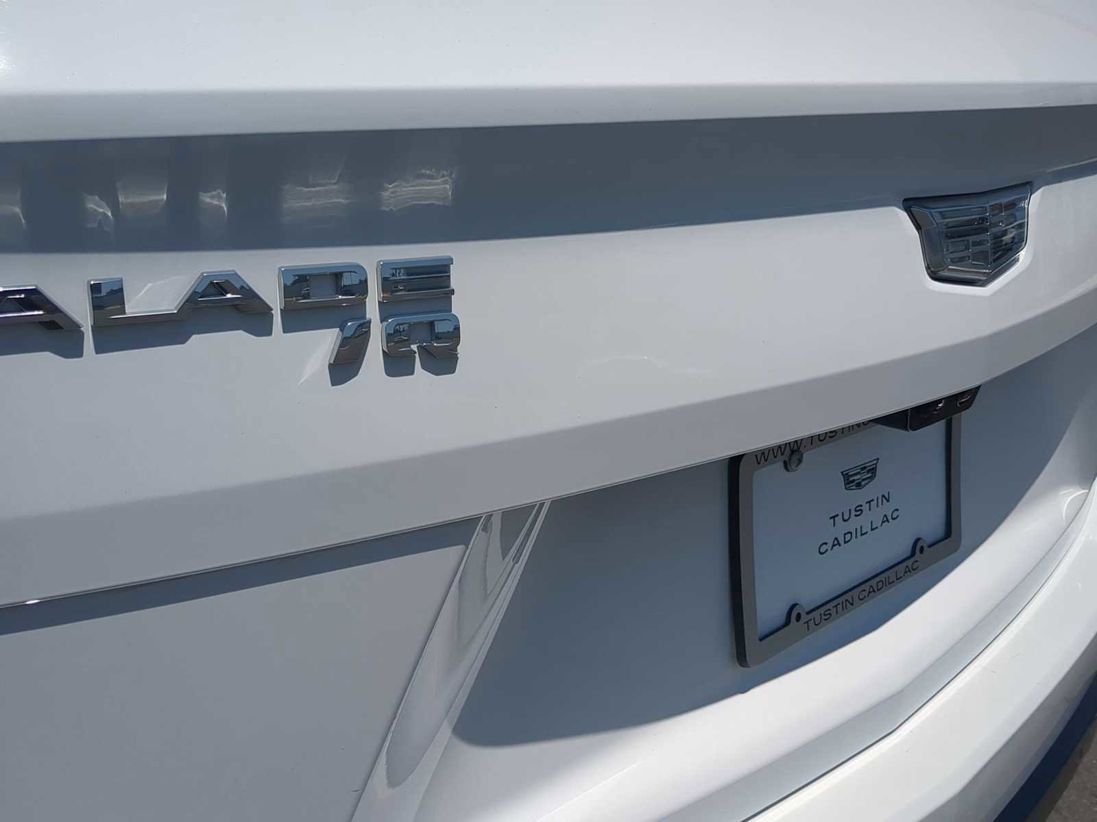 New 2025 Cadillac Escalade IQ Sport 2 image 9