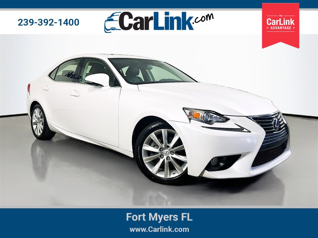 Used 2014 Lexus IS 250