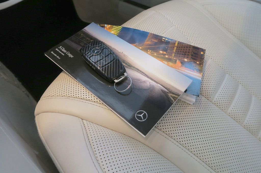 Used 2018 Mercedes-Benz S 560 4MATIC Coupe image 38